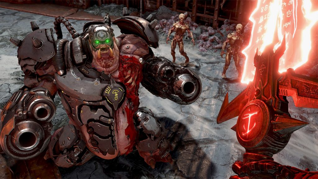 Doom Eternal Review, The Pros