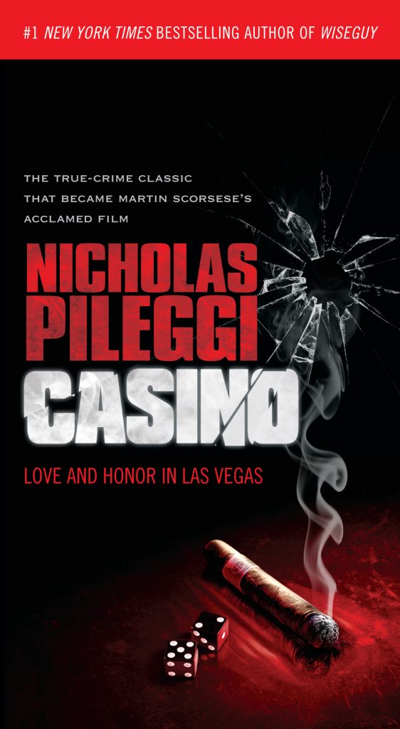 Casino Gambling Fiction Book 