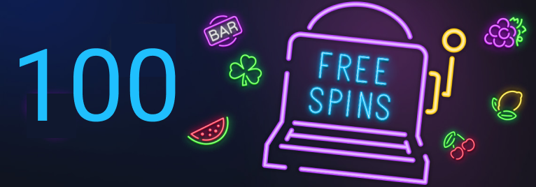 100 Free Spins No Deposit Bonus