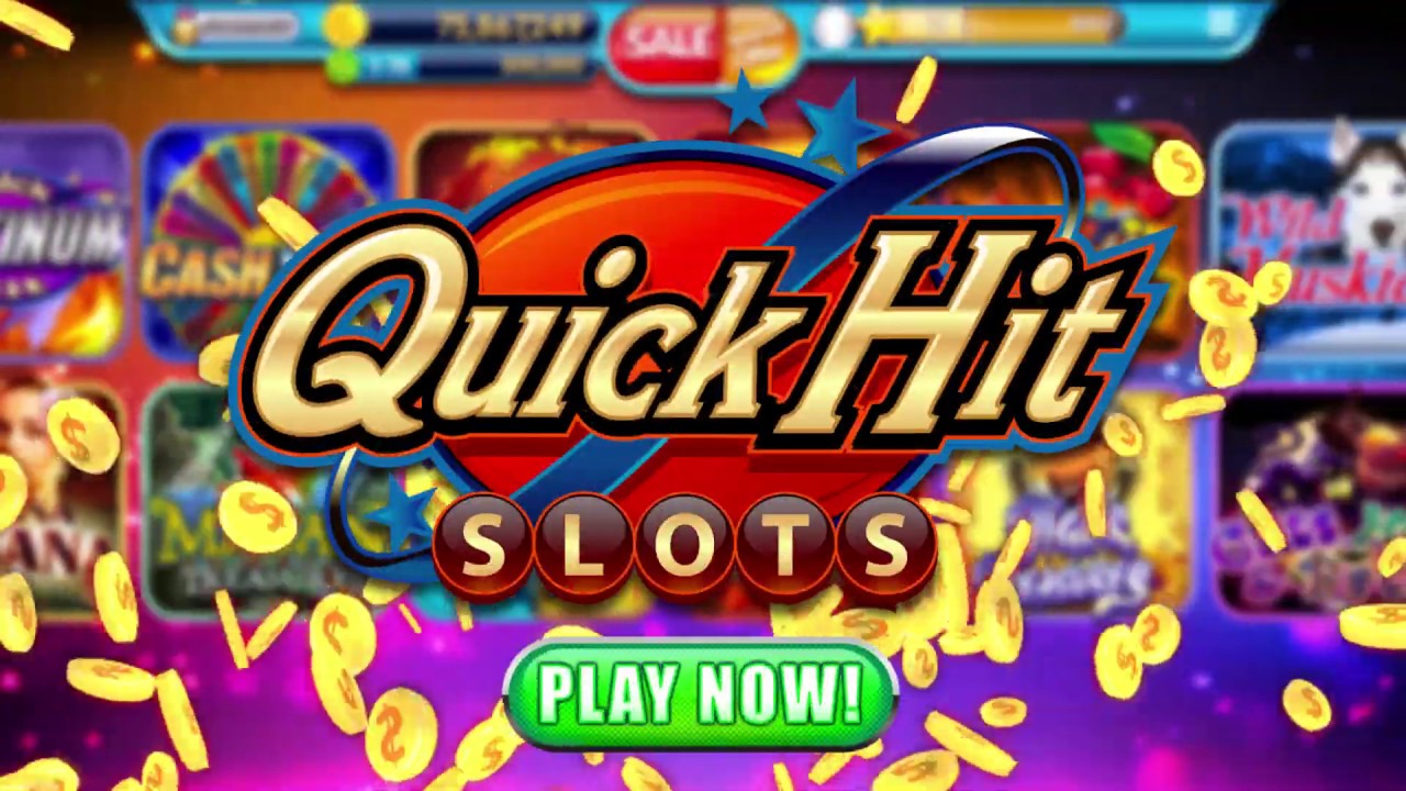 Quick Hit Slots: One of the Best Casino Slot Games Free