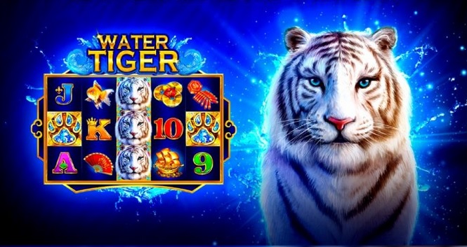 Water Tiger Slot Review