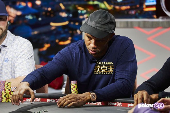  Baccarat Partner Phil Ivey and Cheung Yin