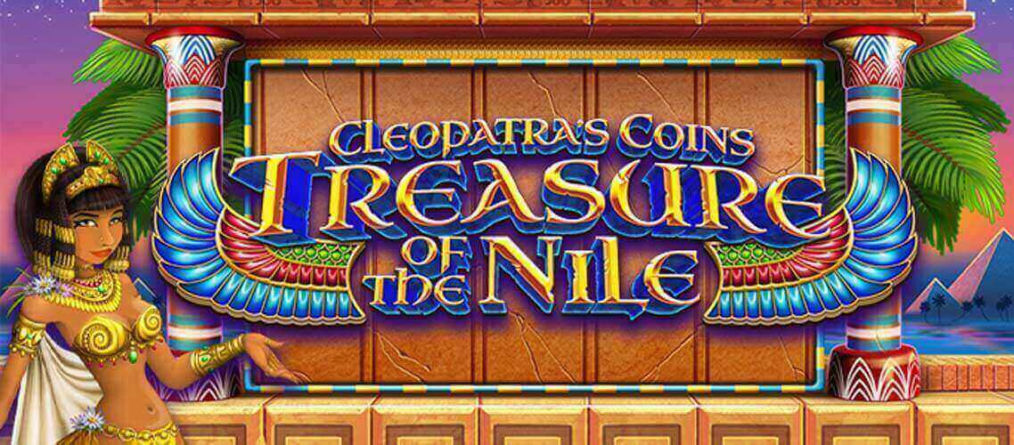 Cleopatras Coins Treasure of The Nile Review