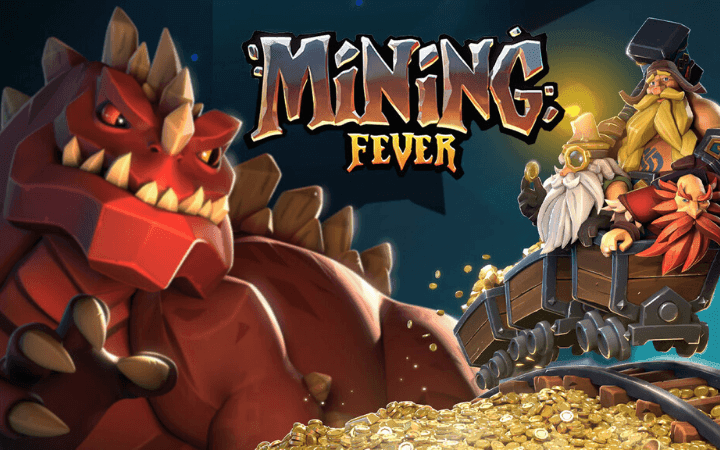 Mining Fever Slot Demo