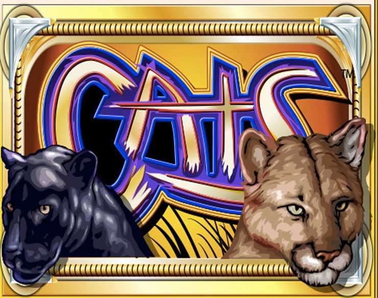 IGT Cats Slot Demo Machine Review