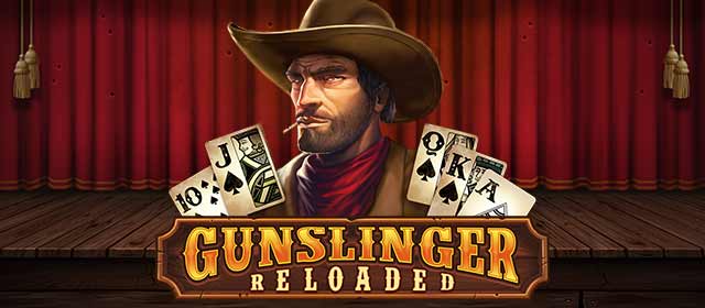 Gunslinger Reloaded Slot demo