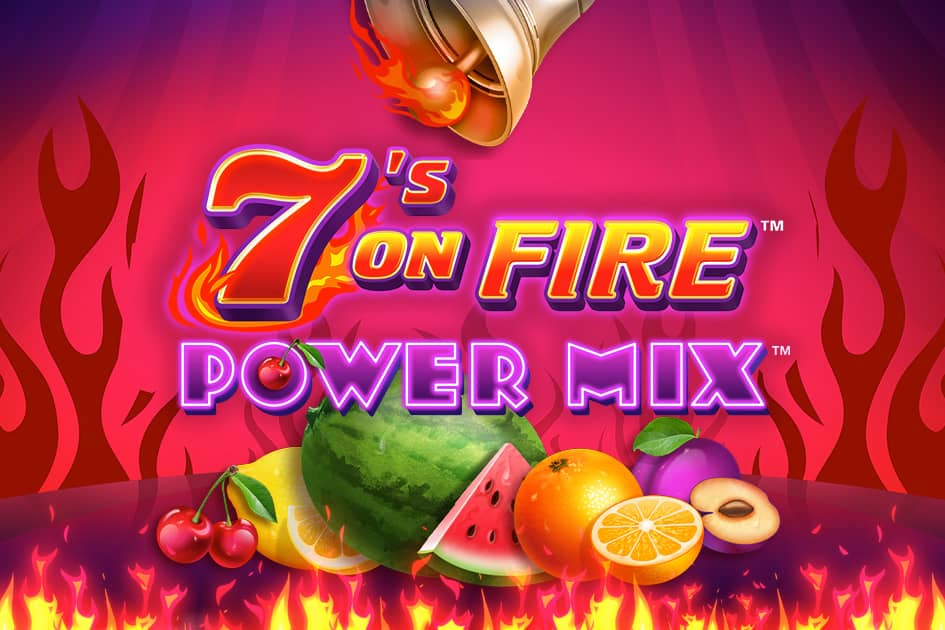 7's On Fire Power Mix