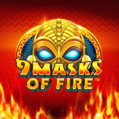 9 Masks Of Fire Slot Demo