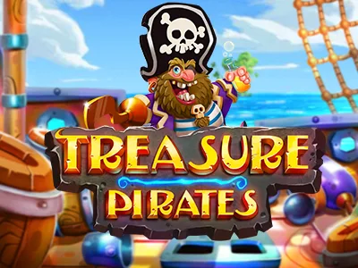 Treasure Pirates Lightning Chase slot