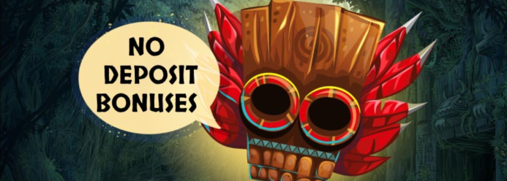 no deposit bonuses - free spins and free slots games