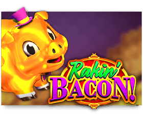 Rakin Bacon slot machine how to win