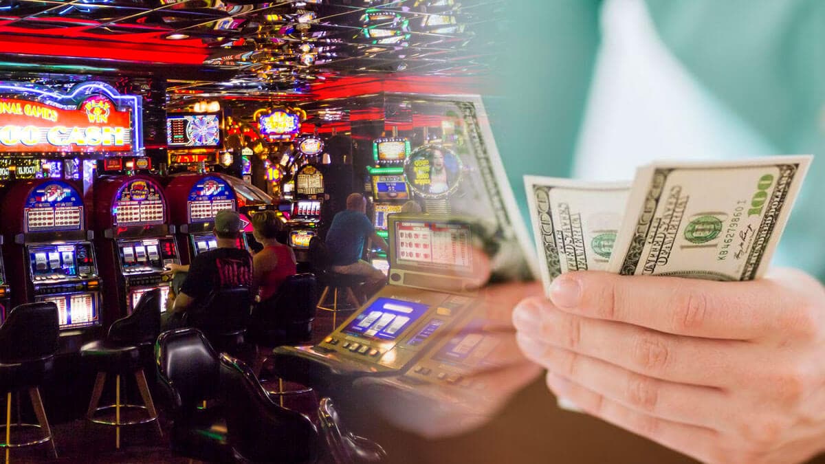 when to walk away from a slot machine