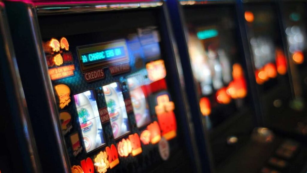 when to walk away from a slot machine