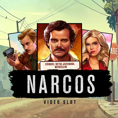 narcos slot review
