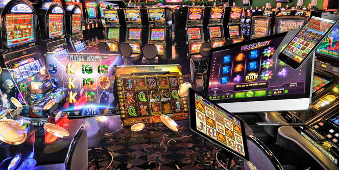 Slot Machines with Best Odds