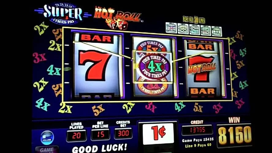 Slot Machines with the Best Odds