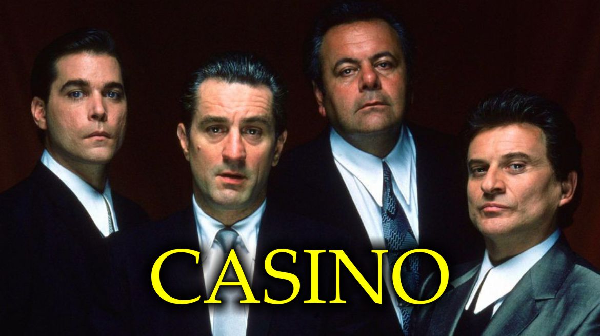 Casino - Karya Fiksi Judi