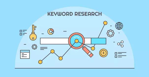 keyword research adalah